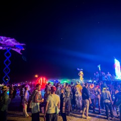 Vero @ Flying Dutchman Thursday Evening - Afrikaburn 2024