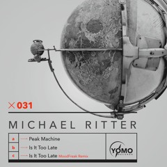 Michael Ritter - Peak Machine