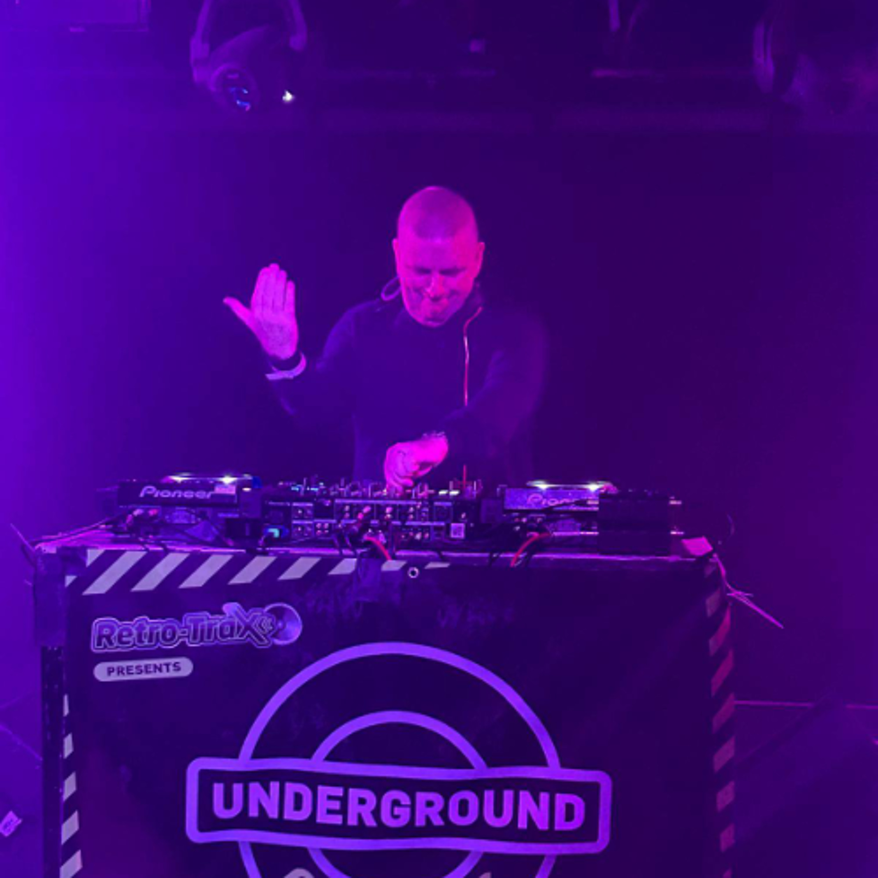 Ebo@Underground Classics episode artwork
