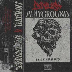 DEVILISH PLAYGROUND w/DA MENACE - DOOMSHOP RECORDS