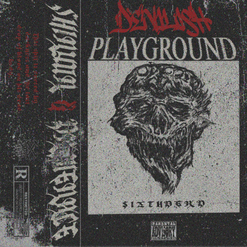 DEVILISH PLAYGROUND w/DA MENACE - DOOMSHOP RECORDS