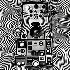 Ganjaz - Freestyle Tekno Vinyl Mix pt. 5