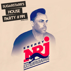 Sugarstarr's House Party #191.mp3 for ENERGY RADIO SEPTEMBER 2023