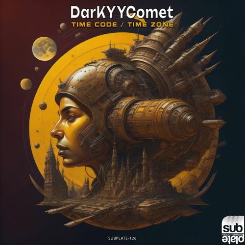 DarKYYComet - Time Code [SUBPLATE-126]