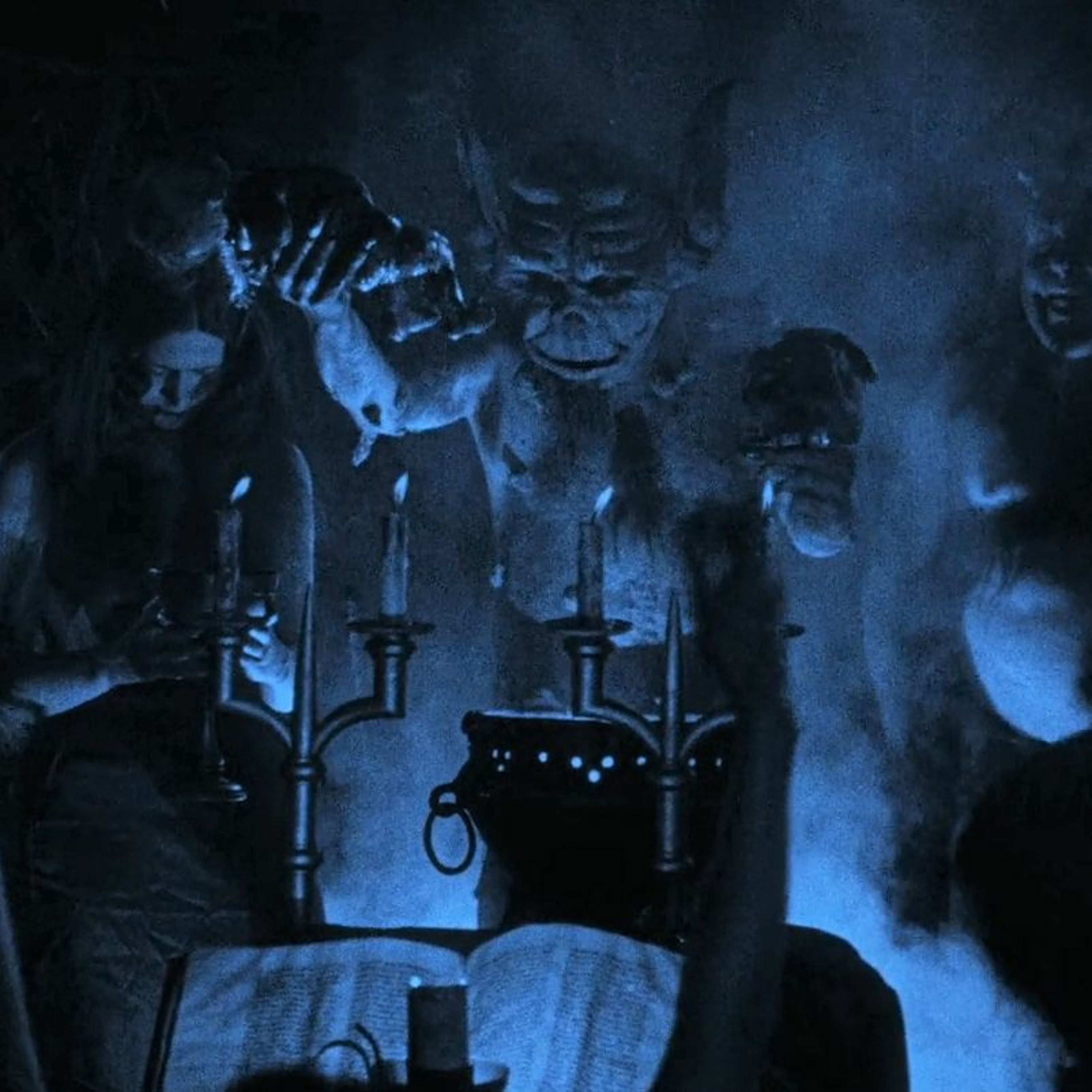 156 Teaser - HAXAN (1922) + THE CITY OF THE DEAD (1960) [FULL EP ON PATREON] episode artwork