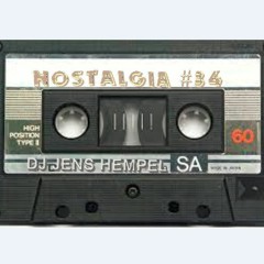 #34 Nostalgia Vol. 34 ONLY 90s