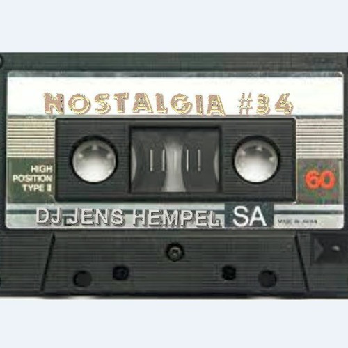 Stream #34 Nostalgia Vol. 34 ONLY 90s by Jens Hempel | Listen 