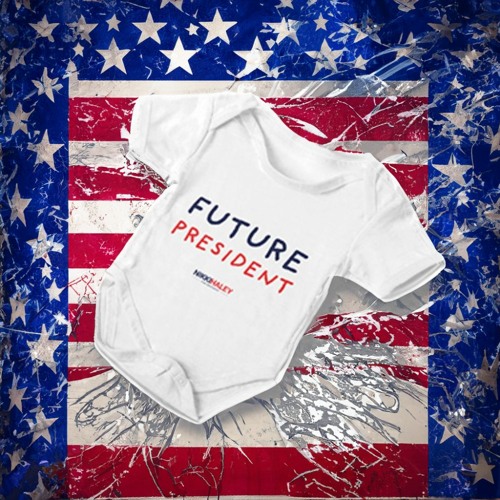 Stream Nikki Haley 2024 Future President Onesie Shirts by Nikki Haley