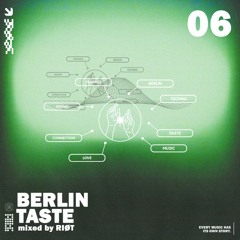 Berlin Taste mixed by Riøt