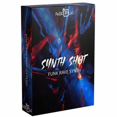 Sample Pack | Synth Para Produzir Funk Rave | AuDiO PLuG - Synth Shot