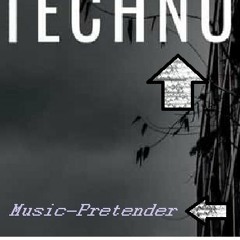 DarkRoom Techno 004  19.02.2020 Music-Pretender
