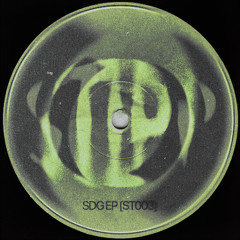 SDG EP [ST003]