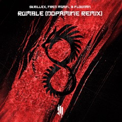 Skrillex, Fred Again.. & Flowdan - Rumble (Dopamine Remix)