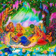 01. Radhe - Shyam Love Songs In Radha Kund  - July  18, 2023