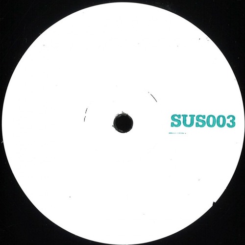 Premiere : Unknown Artist - DG (SUS003)