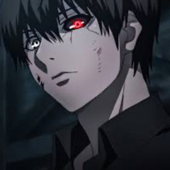 Aoi, Koi, Daidaiiro No Hi/X Tokyo Ghoul Ken kaneki