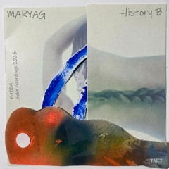 PREMIERE: Maryag - History B [TAKT Recordings]