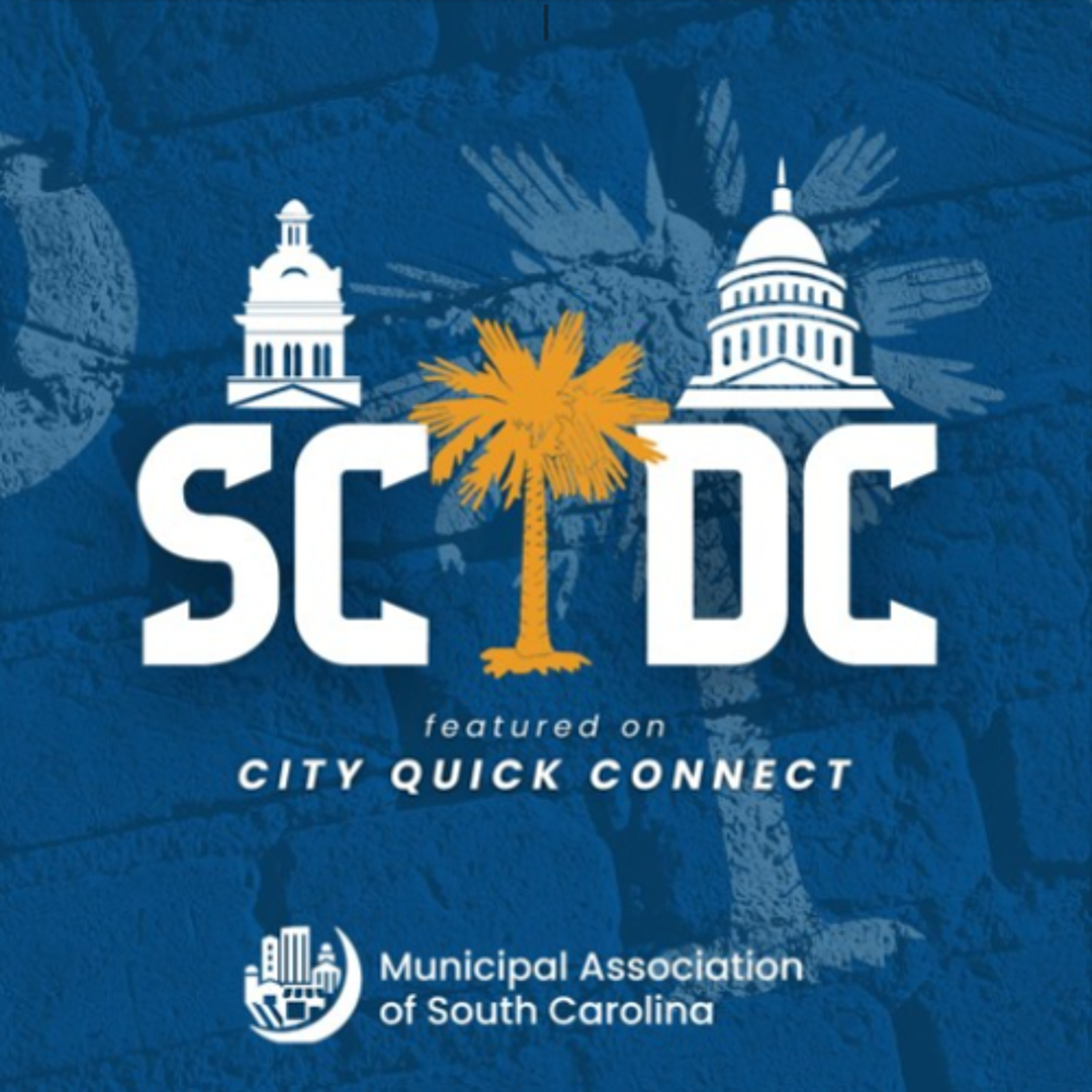 City Quick Connect Podcast from the Municipal Association of South Carolina