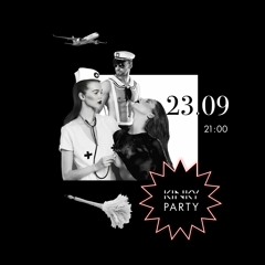 Kinky Party. Role Play 23/09/23 (Live DJ — Set By Ink Inky)