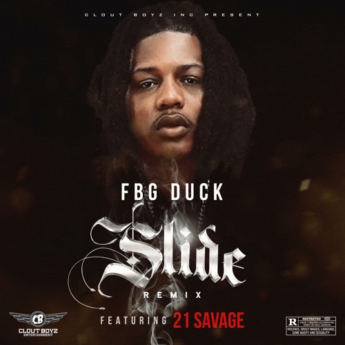 Slide (Remix) [feat. 21 Savage]