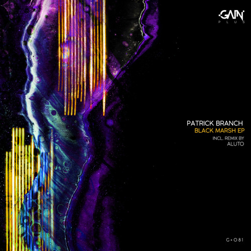 Patrick Branch - Black Marsh (Original Mix)