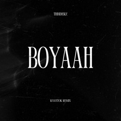 SHOWTEK - BOOYAH (THNDERZ HARD RAVETOK) HARDTECHNO
