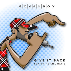 GIVE IT BACK