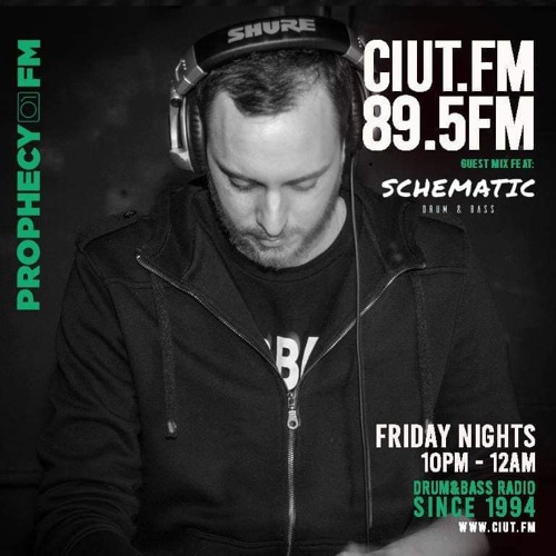 The Prophecy on CIUT 89.5 FM Aug 6 2021 (Guestmix)
