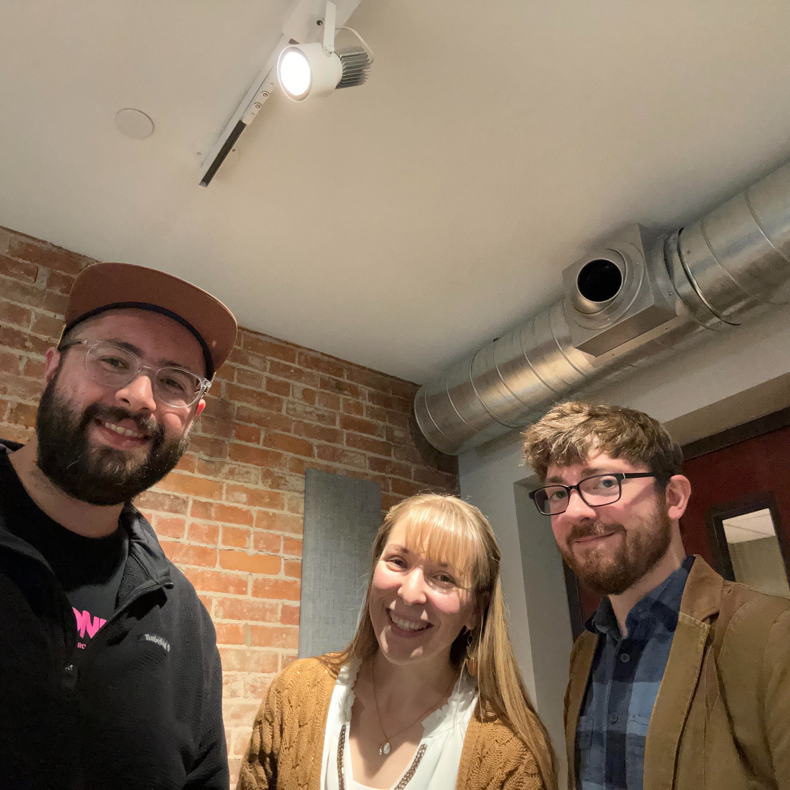 Arts on Fire - Mike and Kristen Brunacini - November 08, 2024