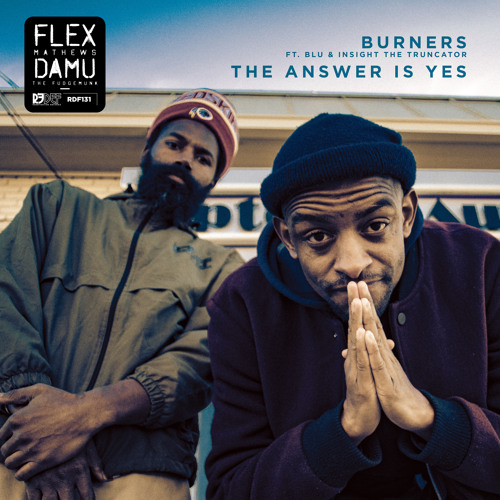 Burners (Instrumental)