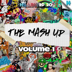 HRADIO EP 20 - The Mash Up By Nouveaux