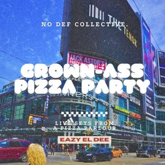 Hip-Hop, Latin, Edits, Dancehall | Eazy El Dee | Live DJ Set  – Toronto