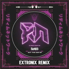 Swando - Out The Car (Extronix Remix) [FREE DOWNLOAD]