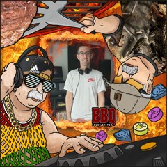 BBQ GUEST MIX 007 - BLUEPIPE ✭MULTI-GENRE DNB✭