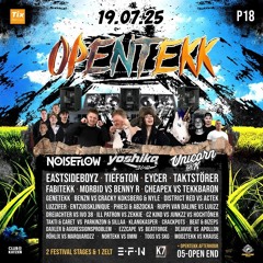 @Opentekk2025 Outro|@EFN