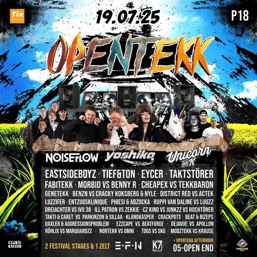 @Opentekk2025 Outro|@EFN