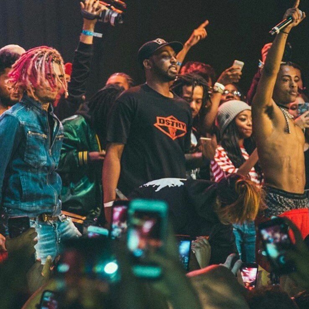 Stream Lil Pump Ft 6IX9INE- SQUAD Rmx Ft XXXTENTACION