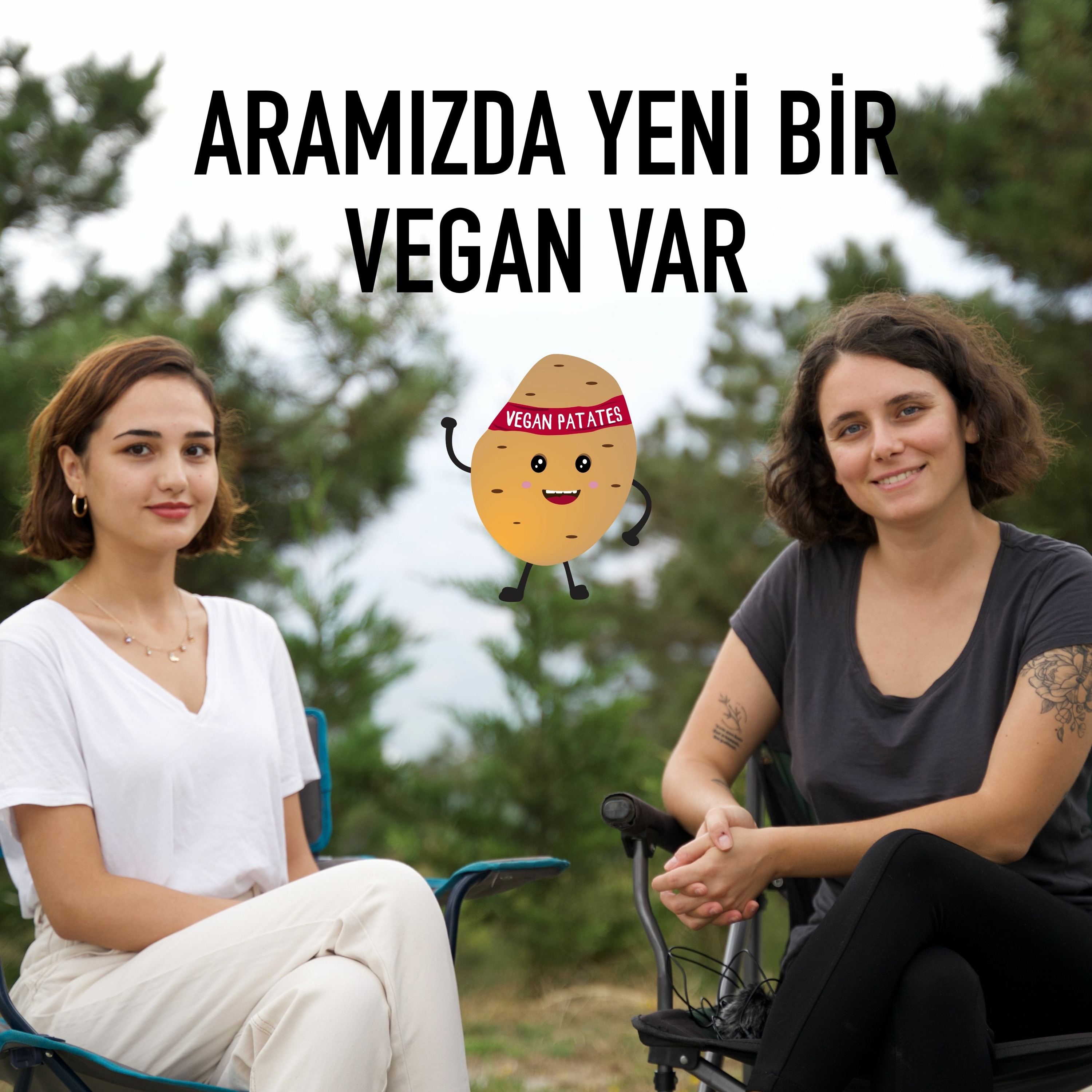 Vegan Patates