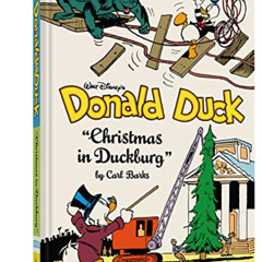 [READ] PDF ☑️ Walt Disney's Donald Duck "Christmas in Duckburg": The Complete Carl Ba