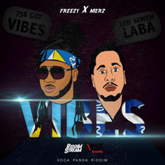Vibes (Le Mweh Laba) [feat. Merz]