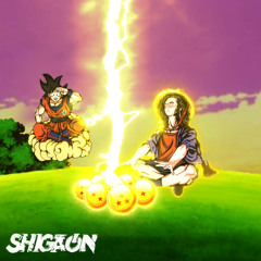 SHIGAON - Kakarot