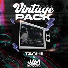 Vintage Pack Vol.1 - Javi Moreno & Tachii
