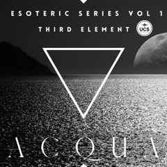 Esoteric Series Vol. 1 - Third Element - ACQUA
