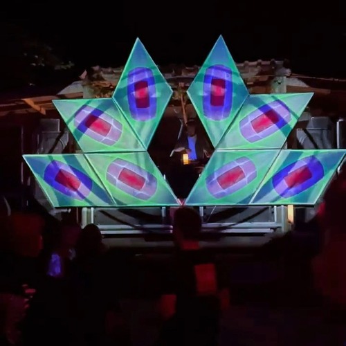 Art By Heart 2024  Dj set  (152-158 BPM) 🎶🤸‍♂️