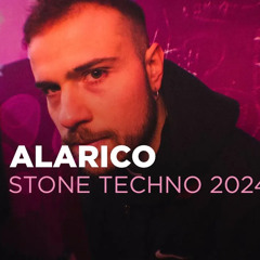 Alarico Live Set at Stone Techno (Aug 2024)