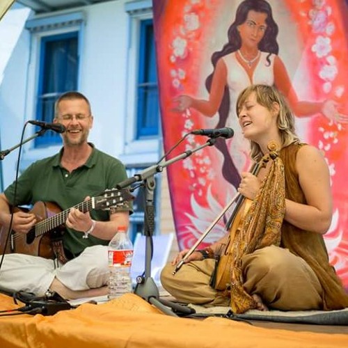 Concert @ Namaste Festival - Chandani & Ganesh