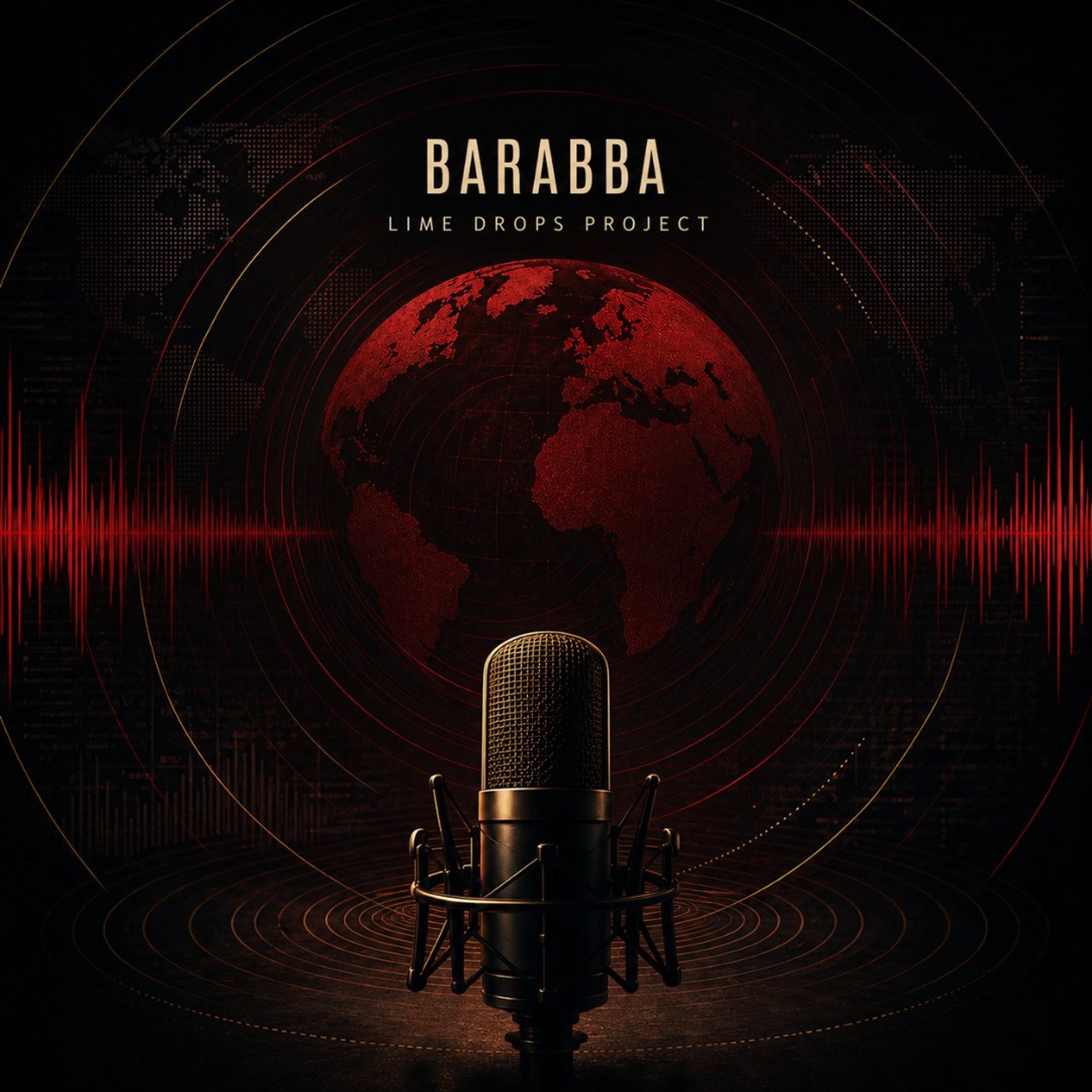Barabba episode artwork