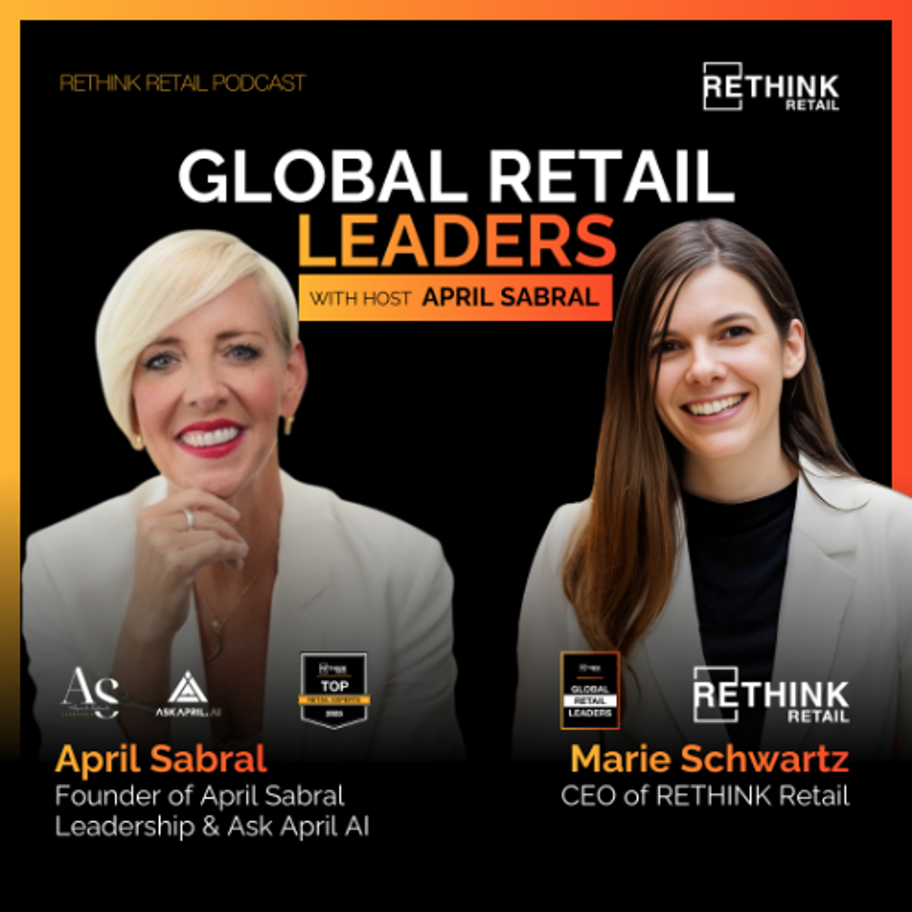 Marie Schwartz on AI, Community and Retail