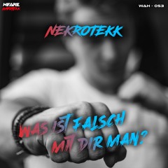 Nekrotekk - Was ist falsch mit dir man?