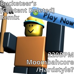 John Shedletsky - Shirts And Pants II (Bucketeer's [Content Deleted] Remix)